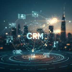 اهمیت تعیین اهداف قابل اندازه‌گیری قبل از سرمایه‌گذاری CRM